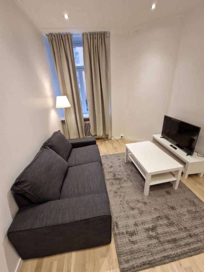 Home Inn Vmg 斯德哥尔摩 外观 照片