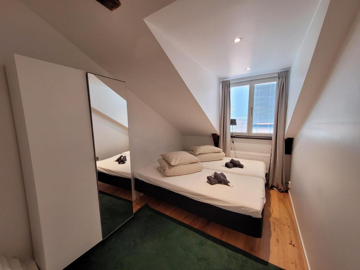 Home Inn Vmg 斯德哥尔摩 外观 照片