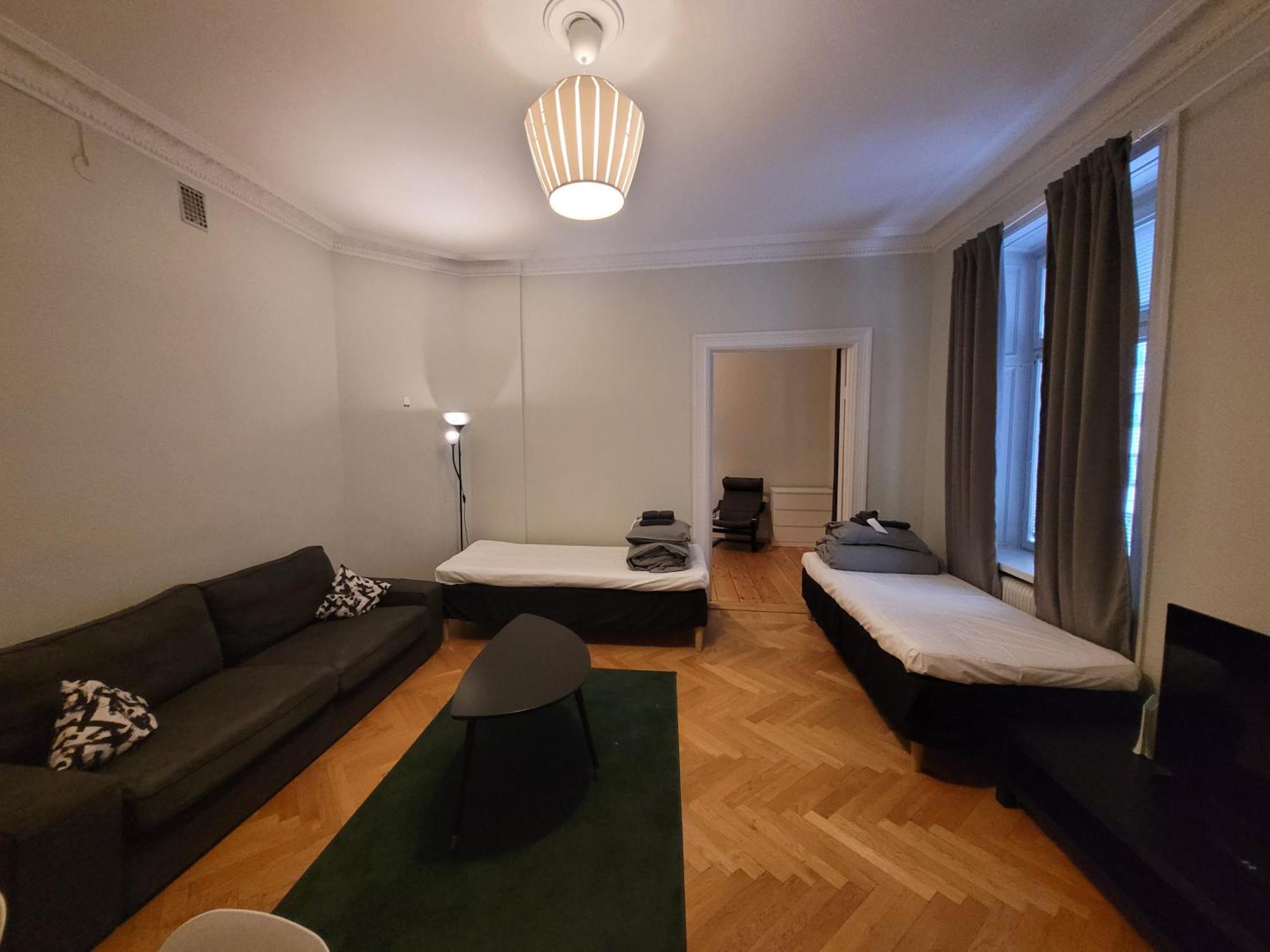 Home Inn Vmg 斯德哥尔摩 外观 照片